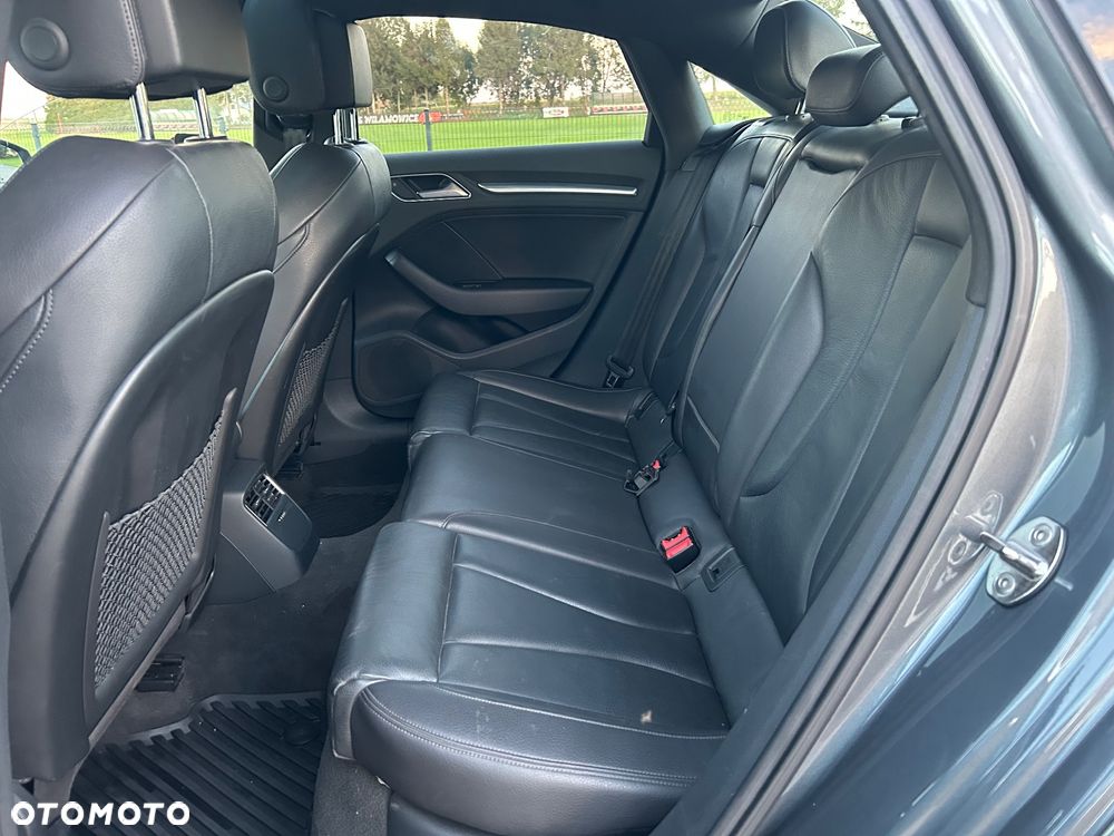 Audi A3 2.0 TFSI quattro S tronic sport - 10