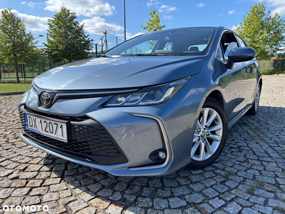 Toyota Corolla 1.5 Style MS - 1