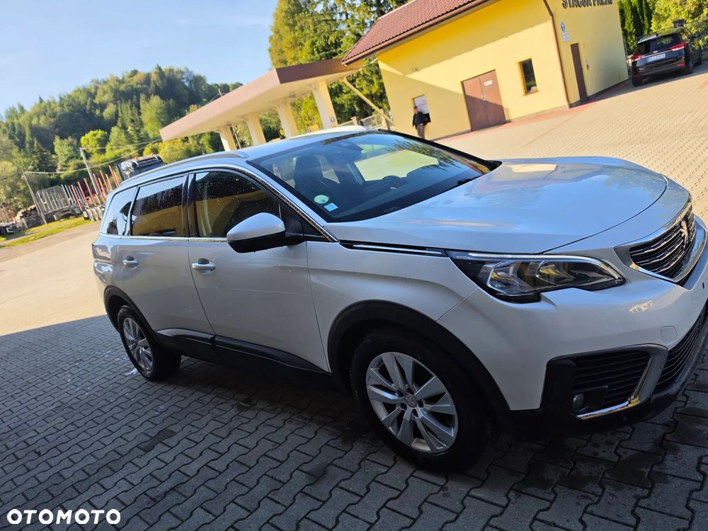 Peugeot 5008 1.6 BlueHDi Style 7os - 10