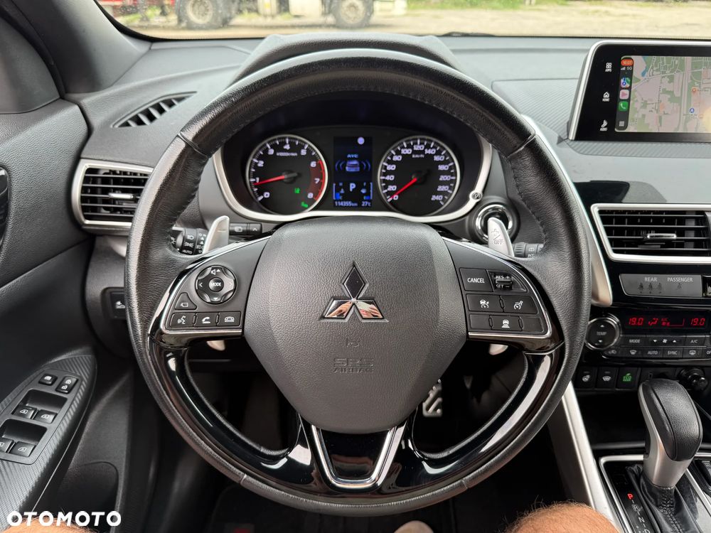 Mitsubishi Eclipse Cross 1.5 T-MIVEC ClearTec CVT 2WD Diamant Edition Plus - 13