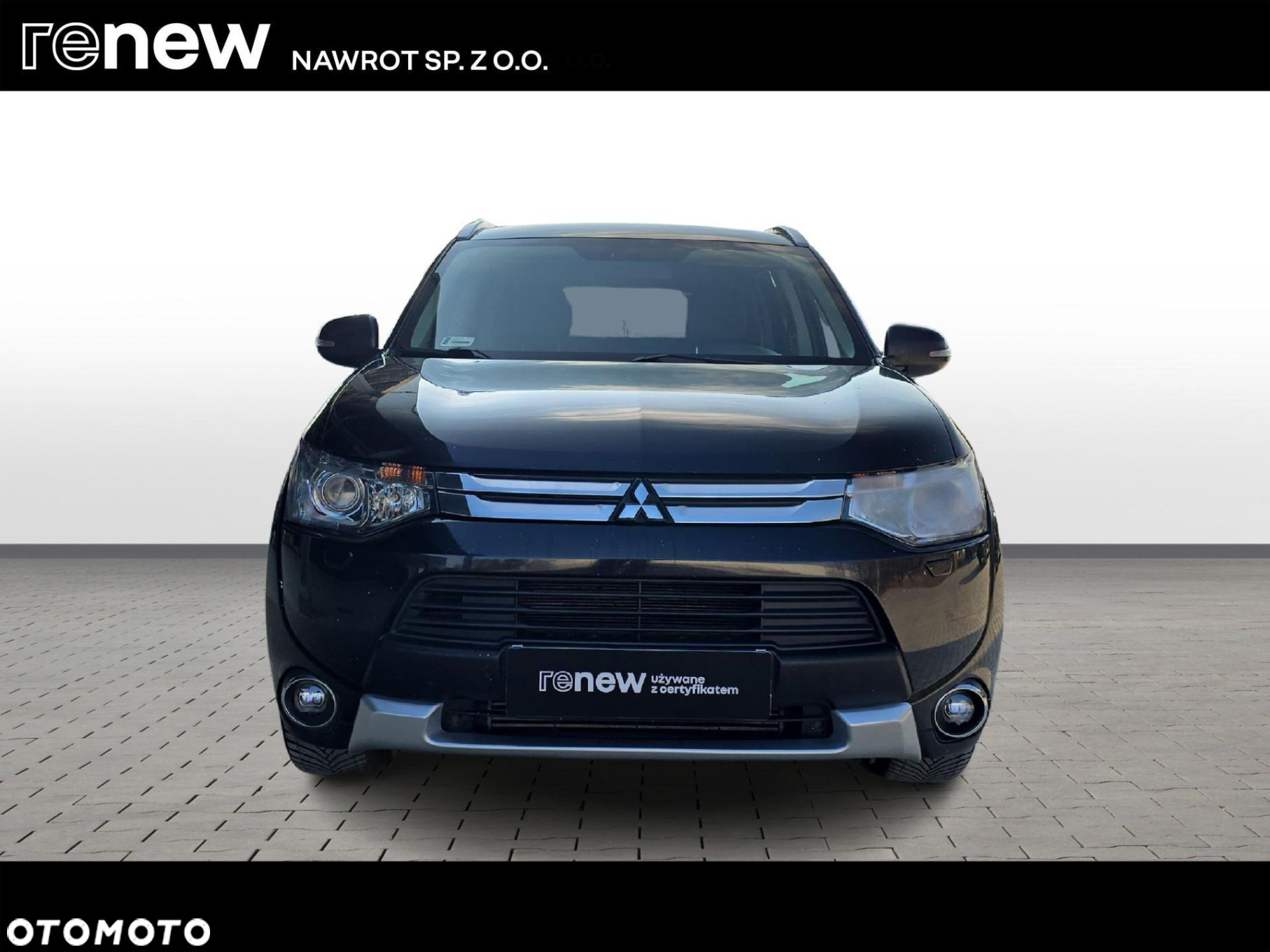 Mitsubishi Outlander 2.2 DID Intense - 8