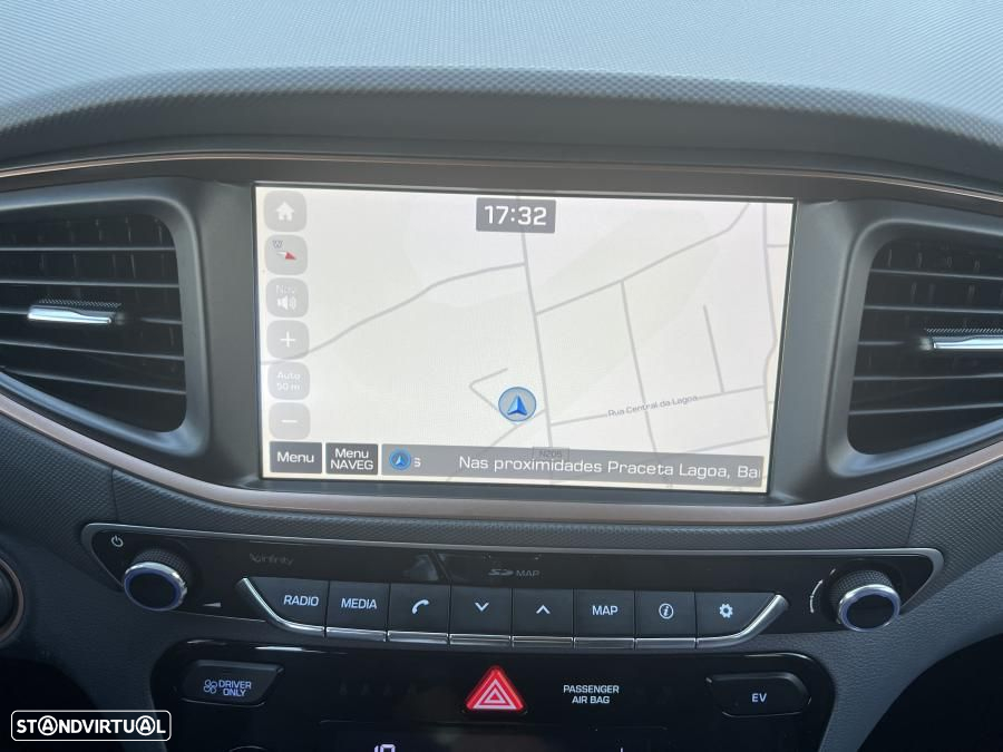 Hyundai Ioniq EV 28kWh Eletric Tech - 36
