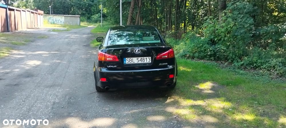 Lexus IS 250 Prestige - 6