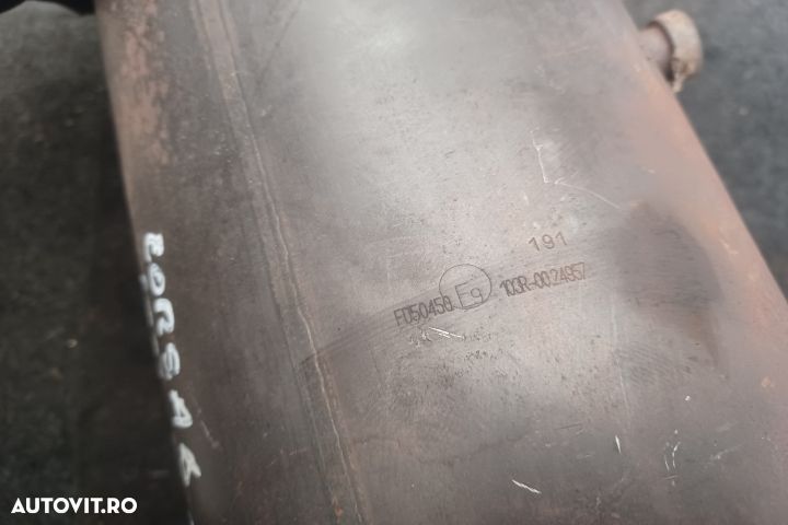 Catalizator 103R-0024957 103R-0024957 Opel Corsa D [2006 - 2011] Hatc - 5