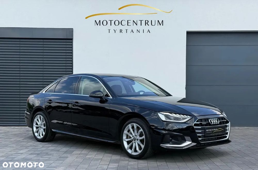 Audi A4 Limousine 45 TFSI mHEV Quattro Advanced S tronic - 1