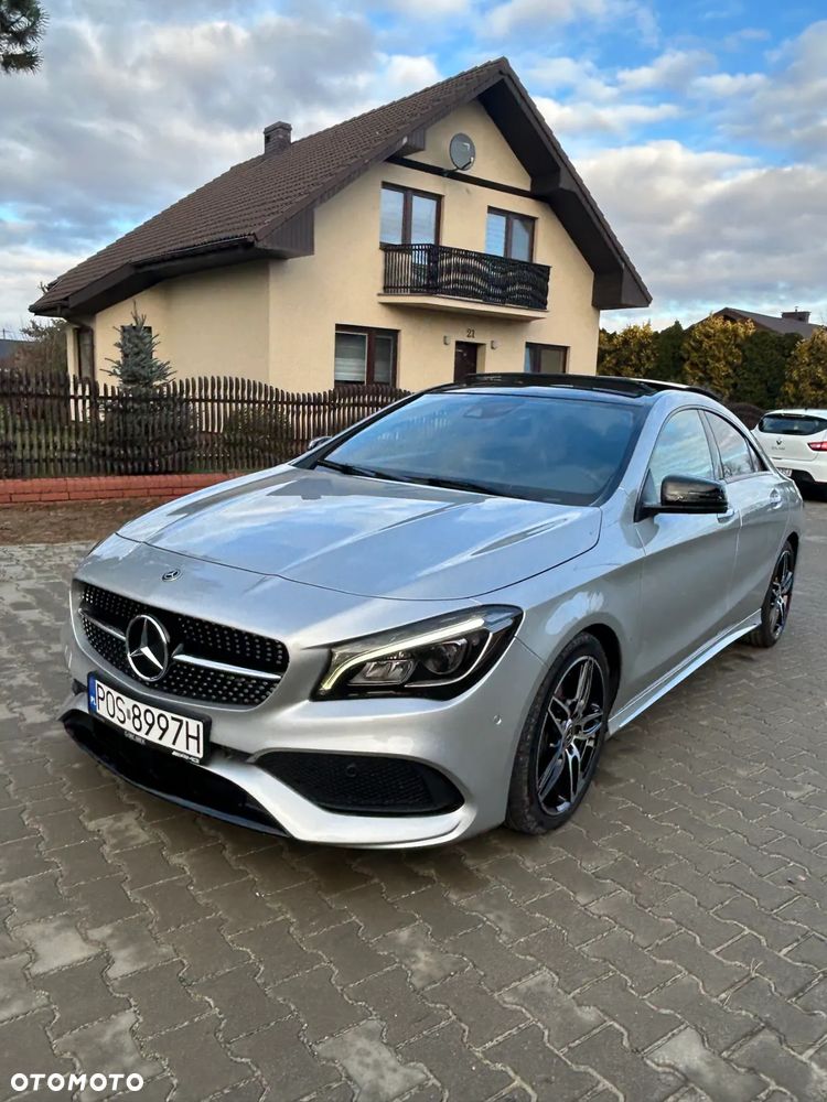 Mercedes-Benz CLA 220 (CDI) d 7G-DCT AMG Line - 26