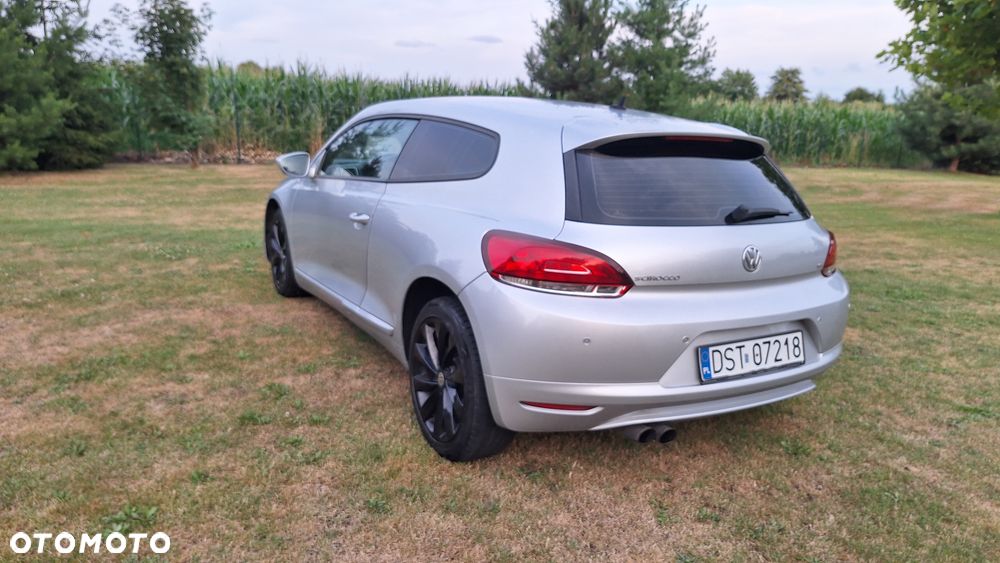 Volkswagen Scirocco 1.4 TSI - 2