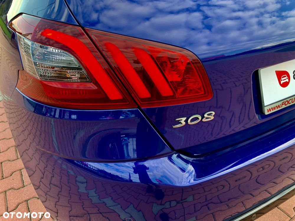 Peugeot 308 17-21 - 20