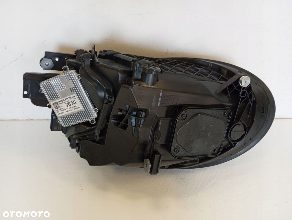 REFLEKTOR LAMPA FULL LED LEWA PORSCHE CARRERA 992 LIFT 992941015AE - 7