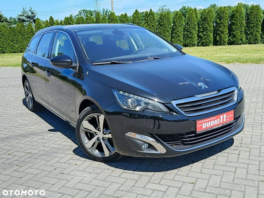 Peugeot 308 - 1