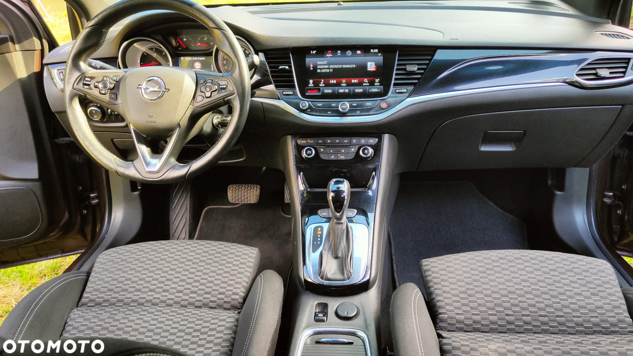 Opel Astra 1.6 D (CDTI) Automatik Sports Tourer Business - 16