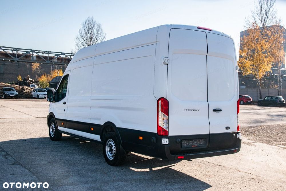Ford Transit 350 L4H3 RWD Ambiente 2.0 130KM - 11