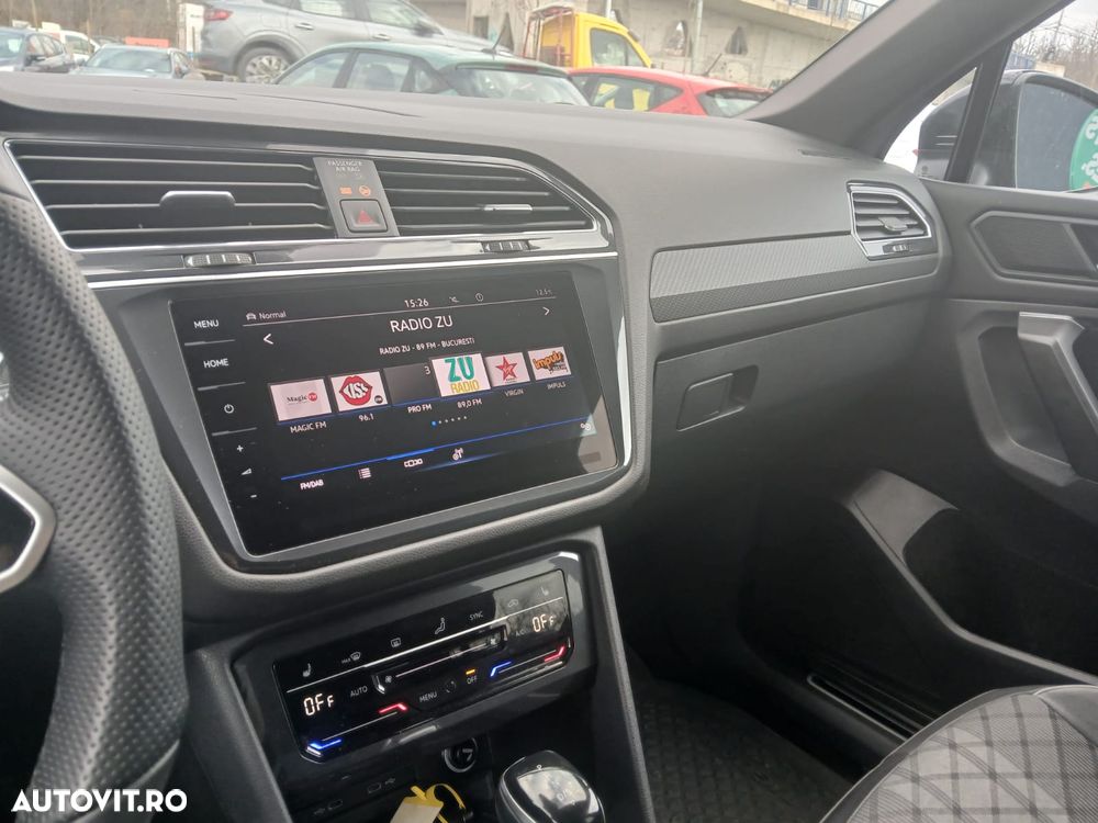 Volkswagen Tiguan 2.0 TSI OPF DSG 4Motion R-Line - 13