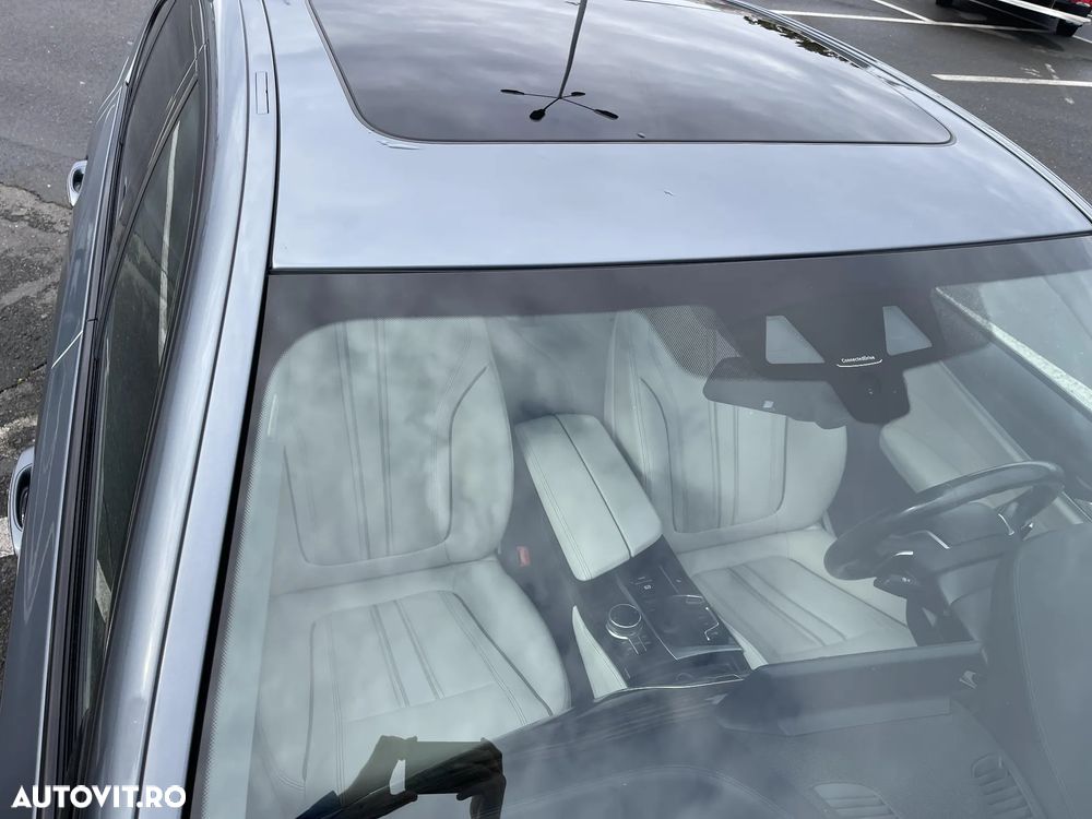 BMW Seria 5 530d xDrive Aut. Luxury Line - 26