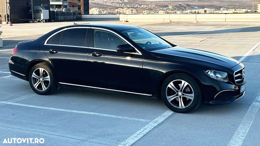 Mercedes-Benz E 200 d 9G-TRONIC Avantgarde - 3
