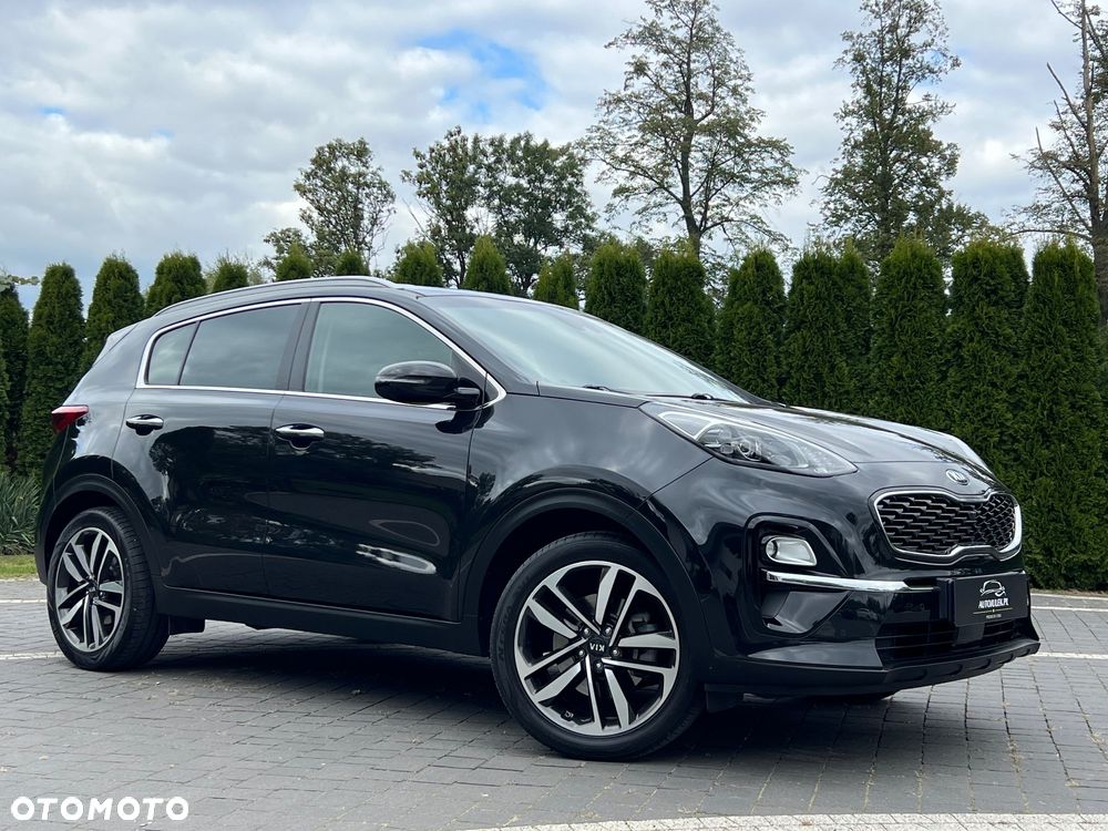 Kia Sportage 1.6 T-GDI L Business Line Plus 2WD - 16