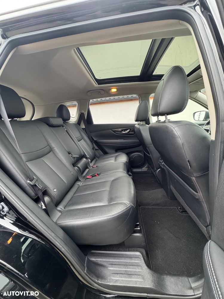 Nissan X-Trail 1.7 dCi Tekna - 12