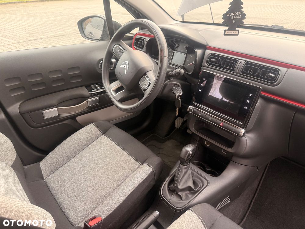 Citroën C3 1.2 PureTech C-Series - 23