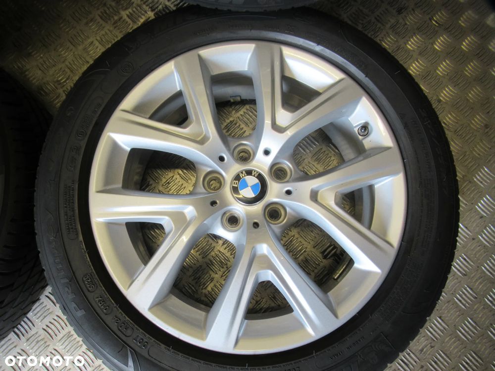 Koła BMW 2 F45 Active Tourer F46 Gran Tourer Active Tourer U06  6,5Jx17 et39 5x112 CZUJNIKI - 3
