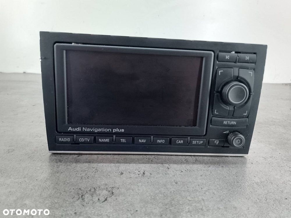 RADIO  AUDI A4 B7 8E0035192CX 86113-60V100 - 1