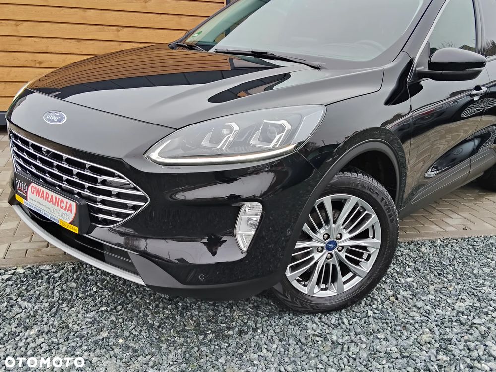 Ford Kuga 2.0 EcoBlue 4x4 TITANIUM X - 6
