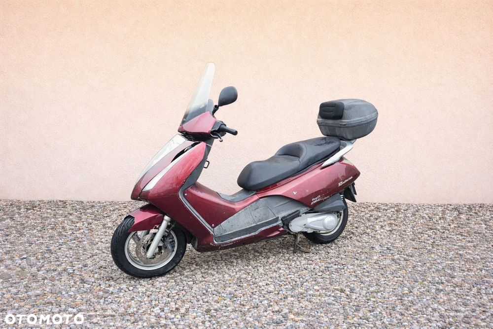 Honda Pantheon - 4