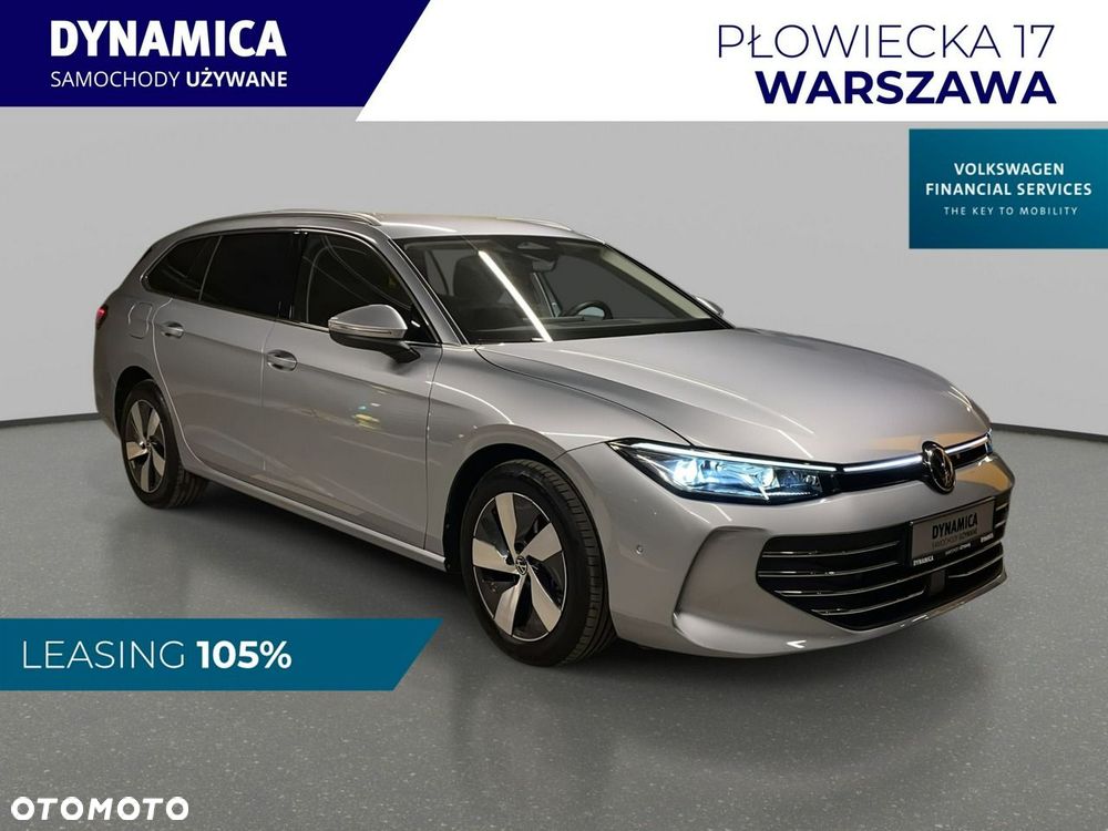 Volkswagen Passat Variant - 2