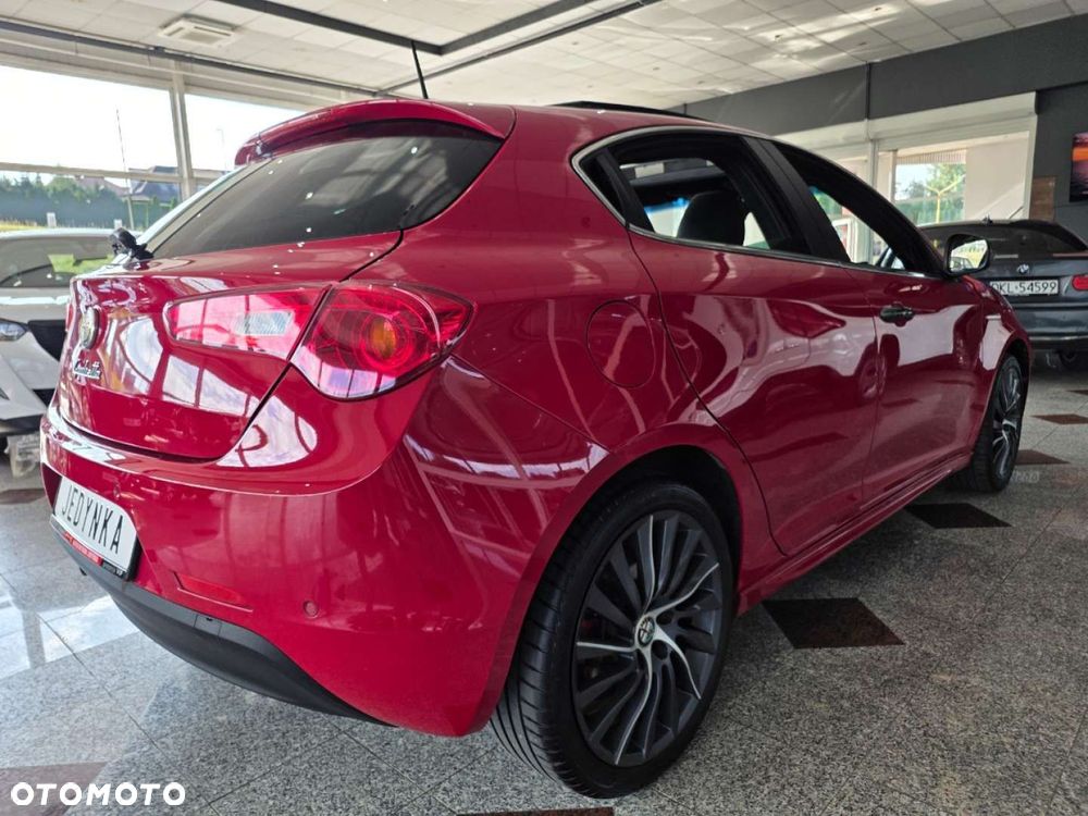 Alfa Romeo Giulietta - 7