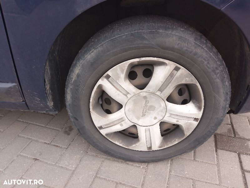 Dacia Dokker 1.6 102 CP Laureate - 6