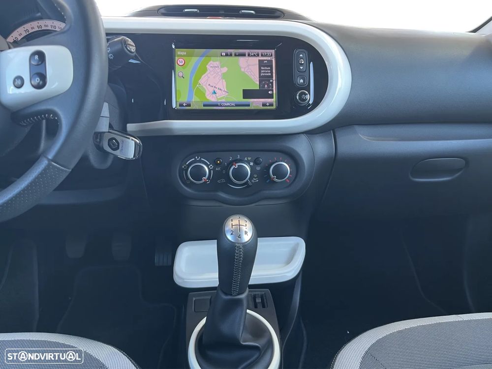 Renault Twingo 1.0 SCe Dynamique - 11