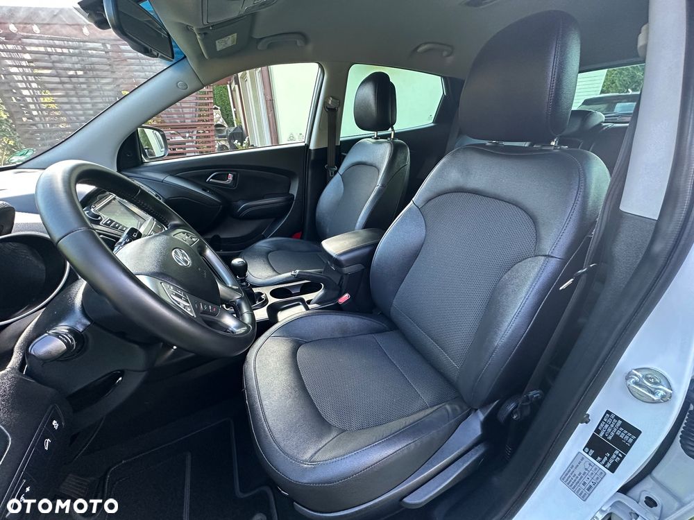 Hyundai ix35 1.6 2WD Comfort - 8