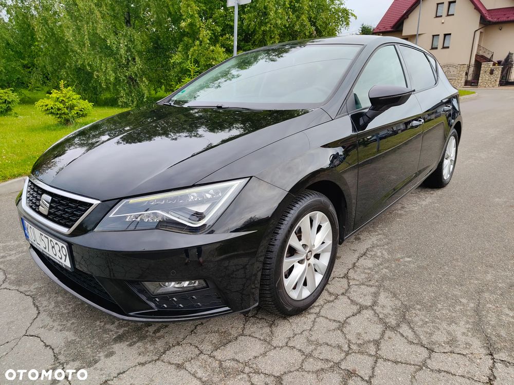 Seat Leon 1.2 TSI Start&Stop Style - 38