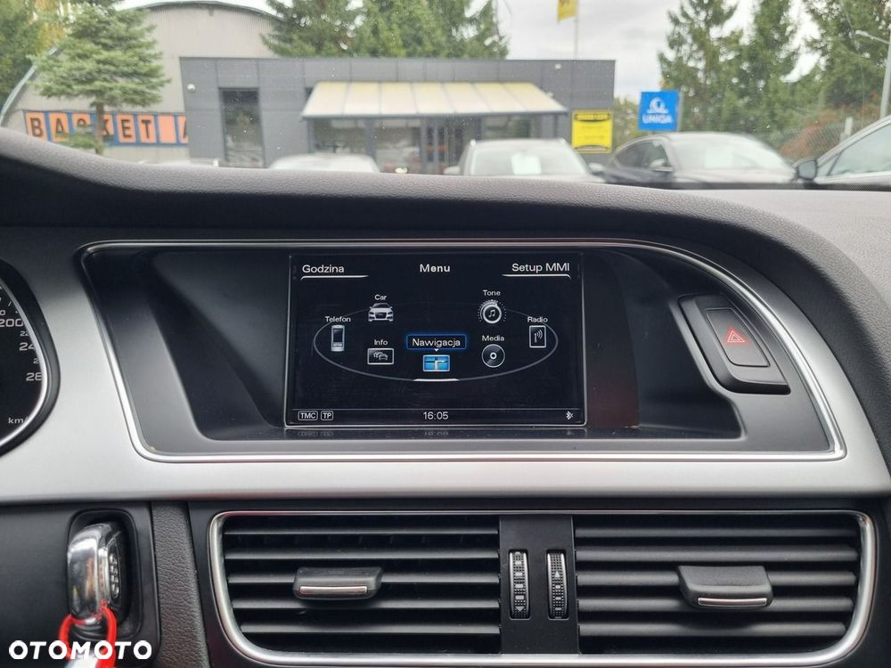 Audi A4 Avant 1.8 TFSI S line Sportpaket - 21