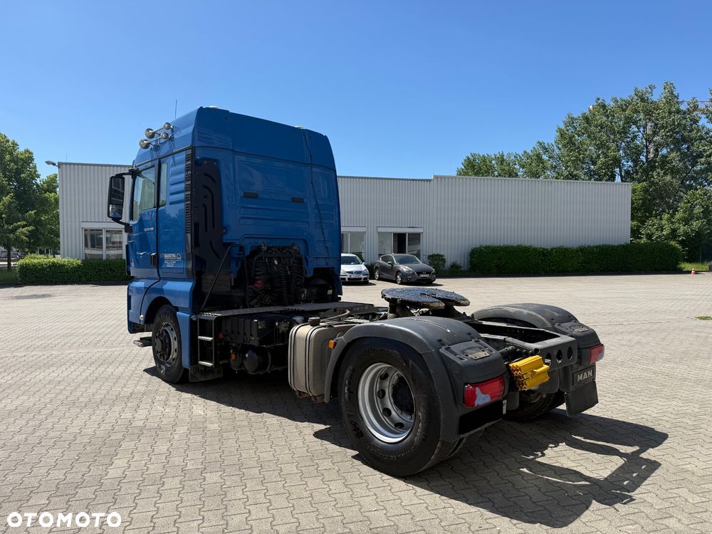 MAN TGX 18.470 HydroDrive ! Z Niemiec ! - 5