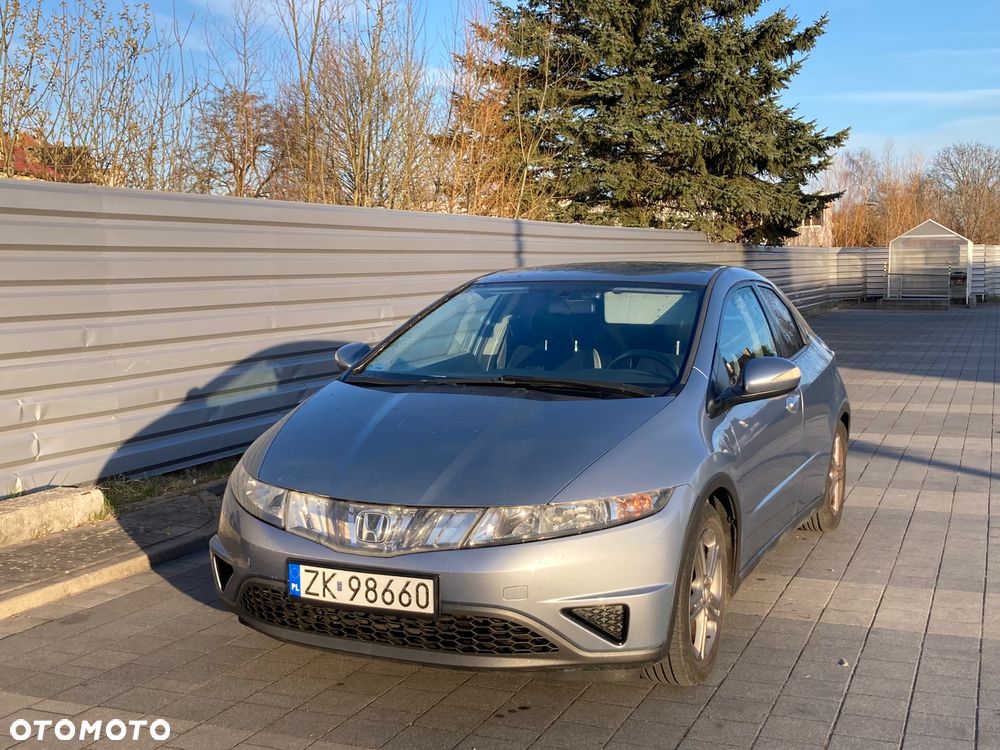 Honda Civic 1.4 Base - 1