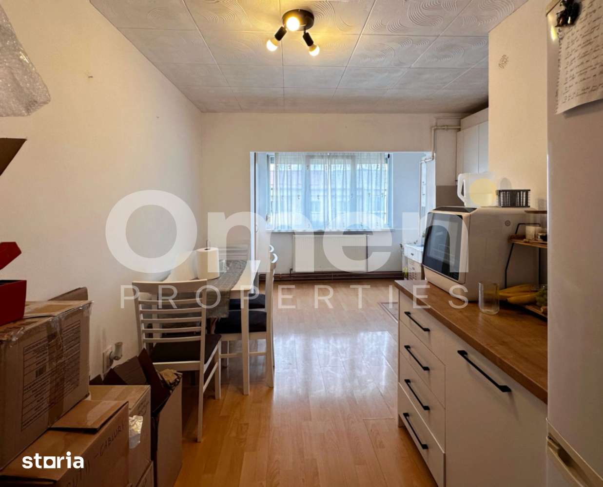 Apartament 2 camere, balcon, garaj - Baia Mare - Imagine principală: 2/9