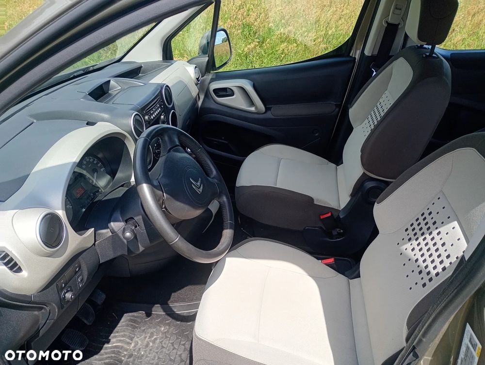Citroën Berlingo 1.6 HDi - 6