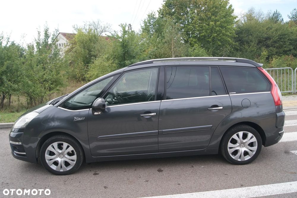 Citroën C4 Picasso 2.0 HDi Exclusive - 5