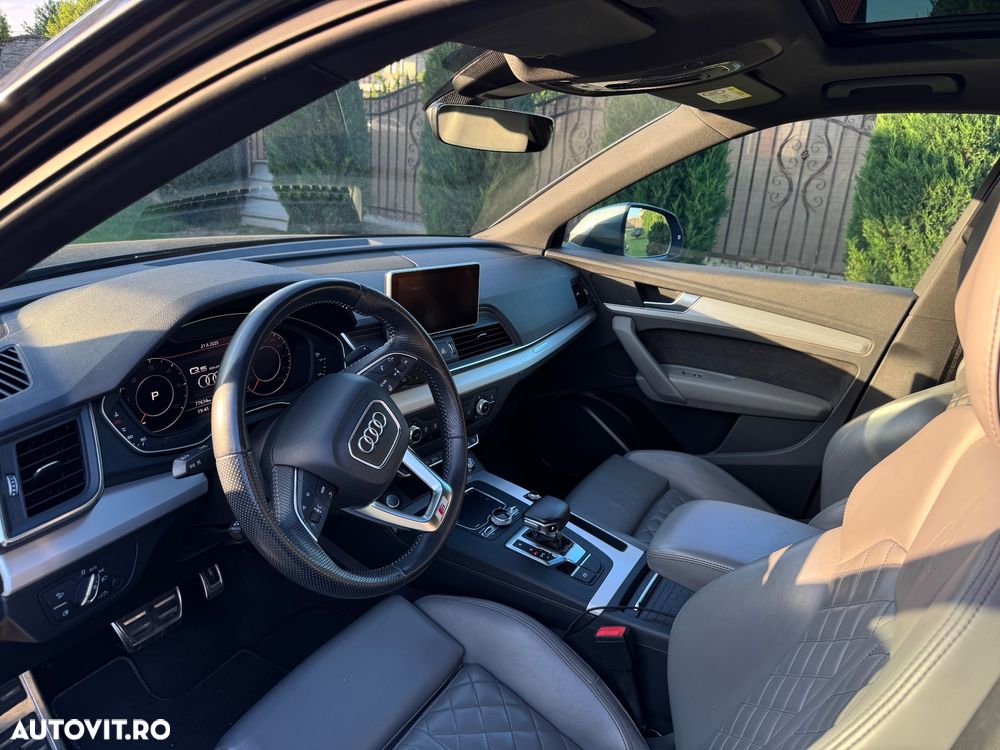 Audi Q5 2.0 40 TDI quattro S tronic Sport - 8