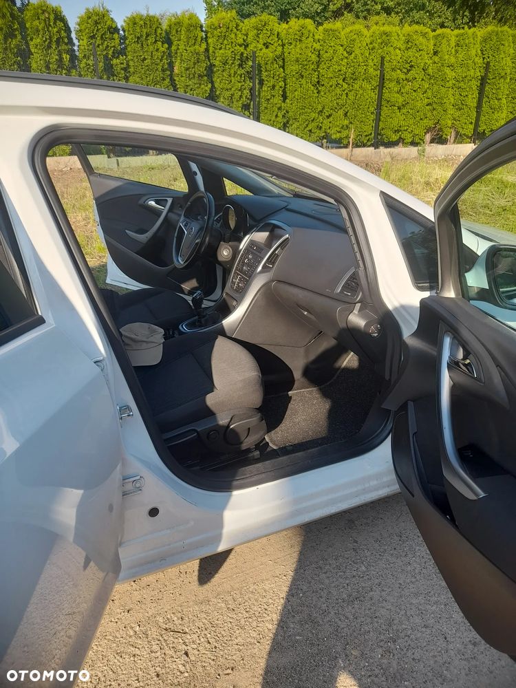 Opel Astra 1.4 T Sport - 6
