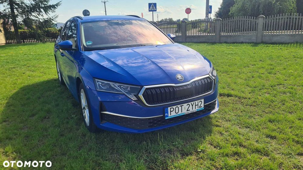 Skoda Octavia - 1