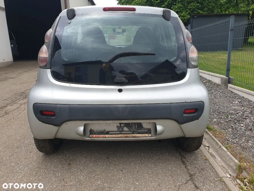 CITROEN C1 - 1,0 benzyna - 2006r- cały na części - 2