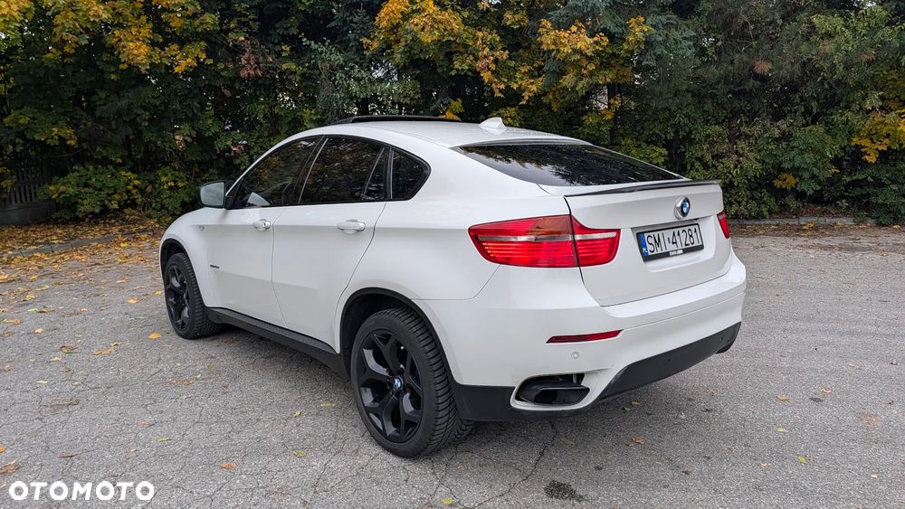 BMW X6 40d xDrive - 5