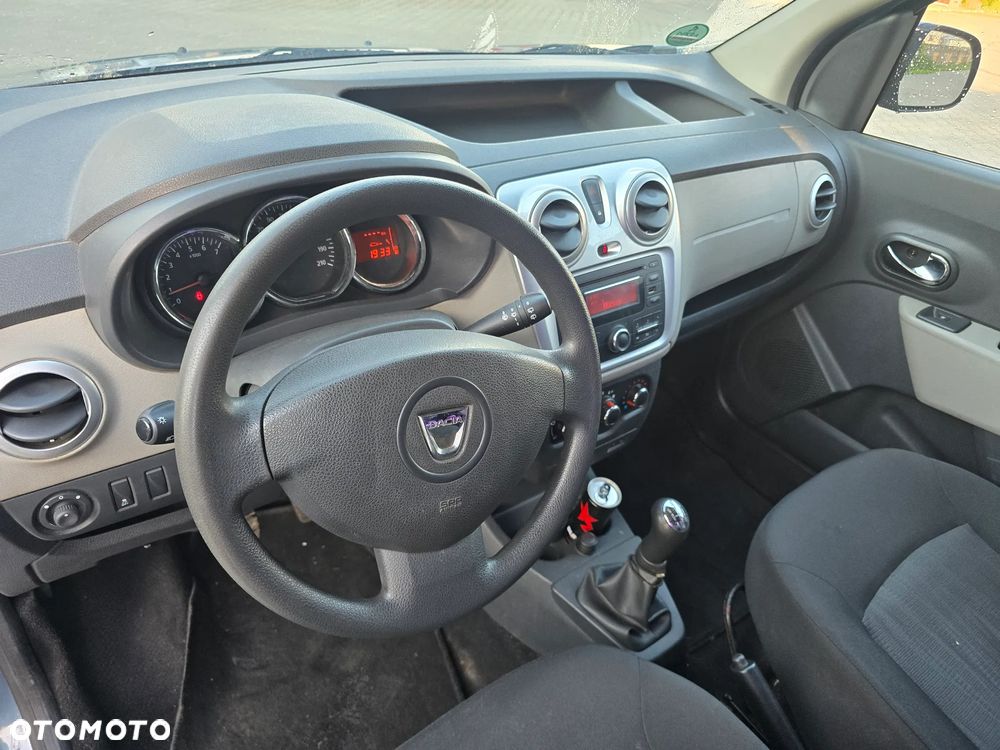 Dacia Dokker TCe 115 Comfort - 12