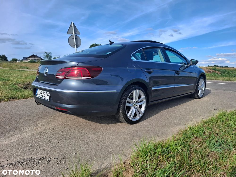 Volkswagen CC - 10