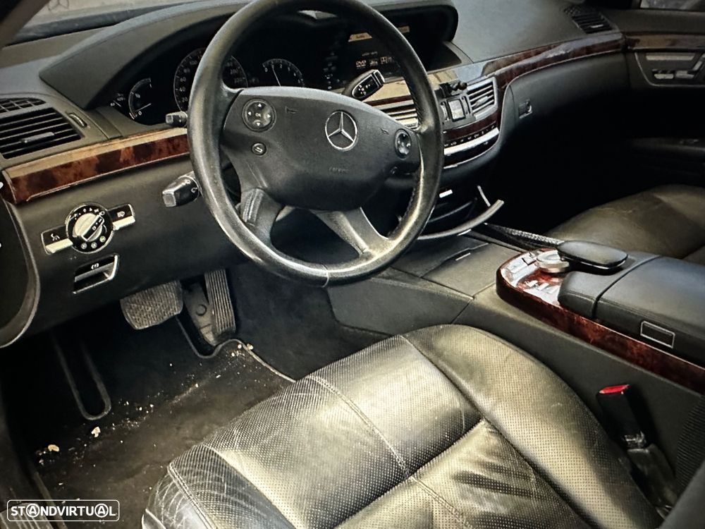 Mercedes-Benz S 420 CDI Longo - 7