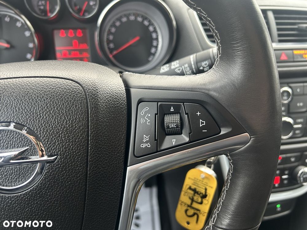 Opel Mokka 1.4 Turbo ecoFLEX Start/Stop Innovation - 20