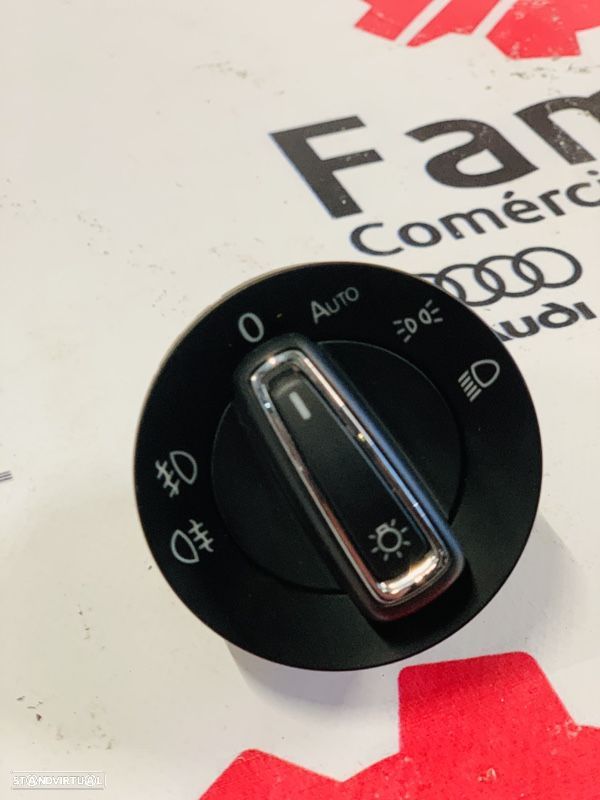 Comutador de luzes SEAT LEON 5F1 ST - 1