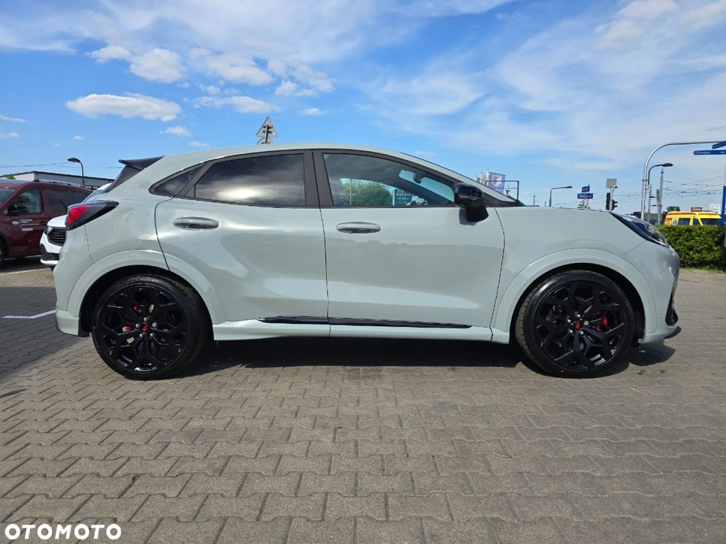 Ford Puma - 5