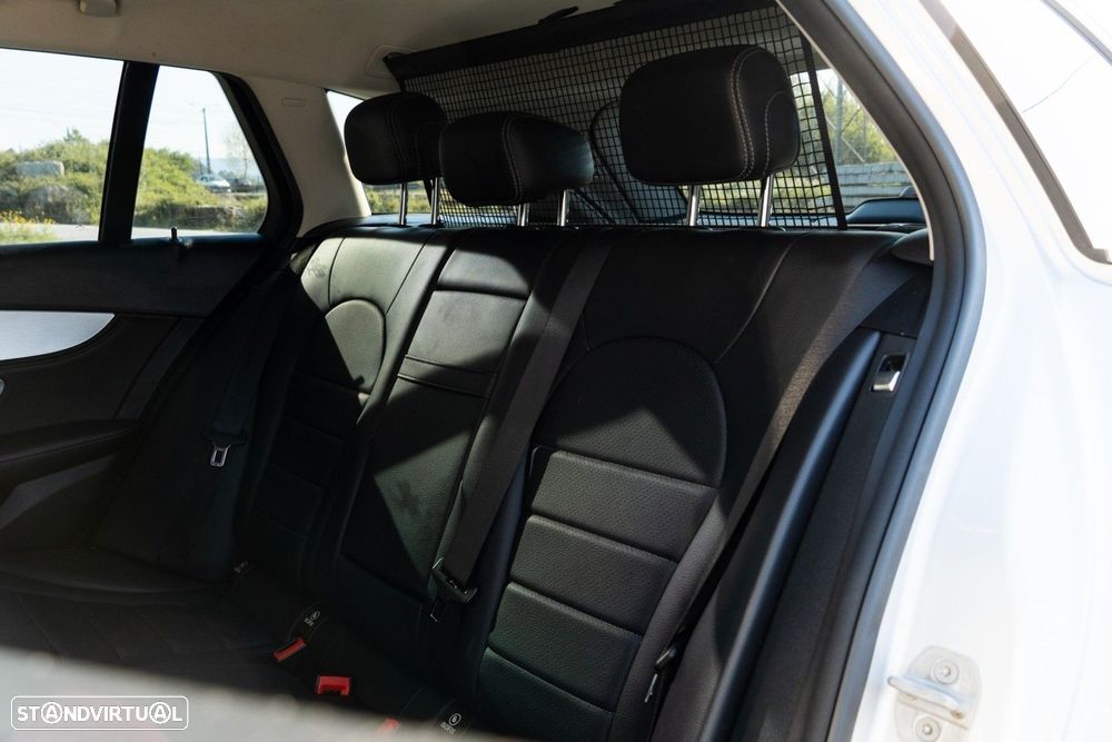 Mercedes-Benz C 220 BlueTEC Avantgarde Aut. - 10